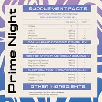 PrimeSelf Prime Night